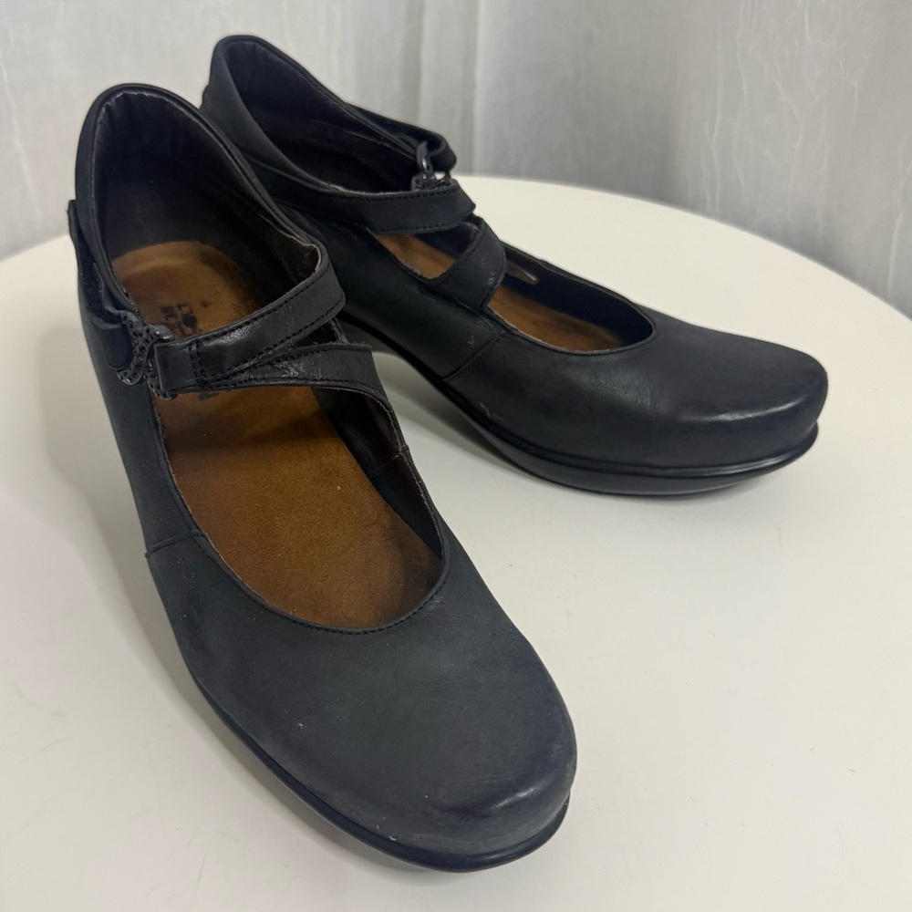 NAOT Mary Jane Heels